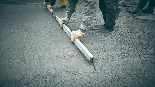 Best Concrete Slab Construction in Ttapoisett Center, MA